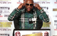 Mayweather mạnh miệng trước trận cuối cùng trong sự nghiệp