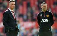Van Gaal bật mí kế hoạch táo bạo với “bom tấn” 50 triệu