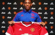 Những việc cần làm của Man United ở derby nước Anh: Màn ra mắt của Martial