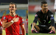 Ronaldo và Bale: Hai sắc thái trái ngược