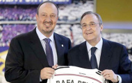 Nhìn lại 100 ngày ở Real của Benitez