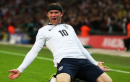 Video: Top 5 bàn thắng đẹp nhất của Rooney cho ĐT Anh