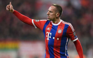 Lahm: “Đừng vội gạch tên Ribery”
