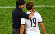 Joachim Loew nói gì về phong độ của Goetze?