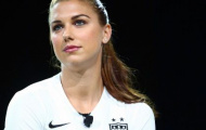 Video: Alex Morgan - kĩ thuật tuyệt đỉnh của nữ cầu thủ