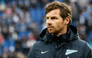 Villas-Boas nói lời chia tay Zenit