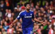 Diego Costa: Từ đỉnh cao đến vực sâu