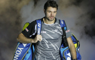 Wawrinka nối gót Federer đoạt vé đến ATP World Tour Finals