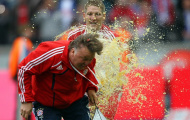 Van Gaal chọn ra 5 thủ quân vĩ đại nhất