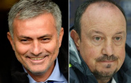 Chủ tịch Real 'dìm hàng' Mourinho, tâng bốc Benitez