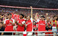 Arsenal được khách du lịch ưa thích nhất thành London