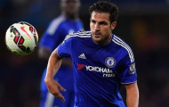 Chelsea và bài toán hồi sinh Cesc Fabregas