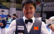 Việt Nam có 3 cơ thủ vào vòng chung kết World Cup carom 3 băng Guri