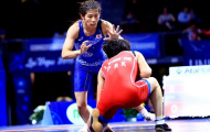 Phạm Thị Loan không thành công ở giải Vật vô địch thế giới