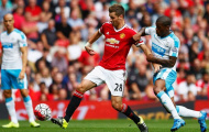 Đội hình kết hợp Man United và Liverpool: Chủ nhà áp đảo