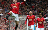 Smalling tin tưởng Rooney sẽ tỏa sáng rực rỡ trong trận đại chiến với Liverpool