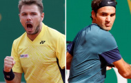Wawrinka khiêu khích Federer trước bán kết US Open