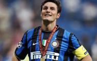 Hàng thủ Inter 'lấy thịt đè người' AC Milan