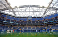 US Open mất vui vì thời tiết