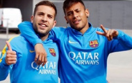 Barcelona chào đón dàn sao TBN và Brazil rầm rộ trở về