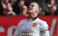 Derby nước Anh: M.U đừng quá kỳ vọng Wayne Rooney