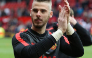 Điểm tin chiều 11/09: De Gea sắp nhận lương kỷ lục; De Bruyne sẽ đạt tầm Ronaldo, Messi
