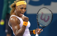 Nếu không chơi tennis, Serena có thể vĩ đại ở môn nào?