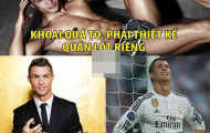 Ảnh chế: Terry 'bồ kết' con gái Mourinho, CR7 bị viêm cánh nặng
