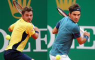 Federer đại chiến trái một tay Wawrinka: Cuộc chiến 'sống còn'