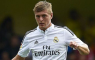 Video: Toni Kroos - Ông vua khu trung tuyến
