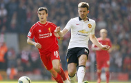 Góc chiến thuật: M.U, Liverpool và vấn đề khoảng trống