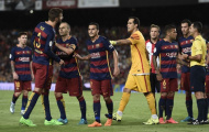 Kháng cáo bất thành, Barca mất trung vệ trụ cột