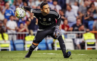 Mua hụt De Gea, Benitez quay sang 'dỗ ngọt' Navas