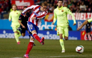Góc chiến thuật: Atletico tung hỏa mù phục kích Barcelona