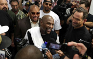 Lộ lý do Floyd Mayweather quyết định 'treo găng'