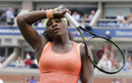 Sốc lớn: Serena bất ngờ bại trận ở bán kết US Open