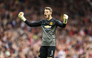 De Gea ký hợp đồng mới với MU: Tình yêu tạm bợ!