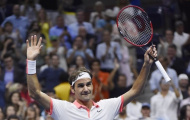 Hạ đẹp Wawrinka, Federer lần thứ bảy vào chung kết US Open