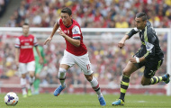 21h00 ngày 12/09, Arsenal vs Stoke City: Chờ Pháo giương oai