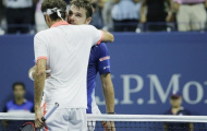 Federer băng băng tiến vào chung kết US Open
