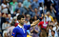 Cilic hạ Djokovic: Cú volley mẫu mực