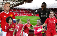 23h30 ngày 12/09, Man United vs Liverpool: Một bước tới... 'địa ngục'