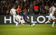 Di Maria chơi mờ nhạt trong lần đầu ra mắt PSG