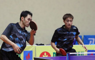Giải vô địch bóng bàn toàn quốc 2015: T&T chắc chắn vô địch đôi nam
