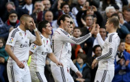 21h00 ngày 12/09, Espanyol vs Real Madrid: Mồi ngon giải hạn cho CR7