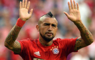 Pep Guardiola nói gì về Vidal?