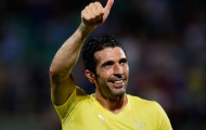 Video: Những pha bắt bóng thần thánh của Gianluigi Buffon