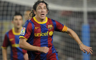 Video: Carles Puyol - 'Hòn đá tảng' của Barcelona