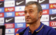 Luis Enrique nói gì về án phạt của Pique?