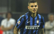 Icardi chắc chắn ra sân trong trận derby Milan